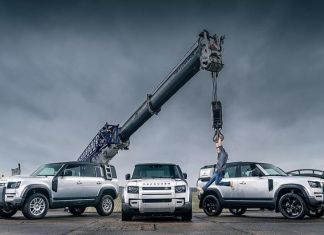 Почему стоит выбрать landrover