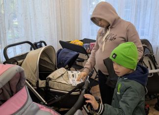 В Заречном всё необходимое малышу теперь можно получить бесплатно