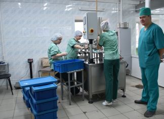 В Пензе планируют реконструкцию «молочной кухни»