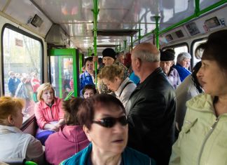 В Пензе представили новый стандарт обслуживания пассажиров