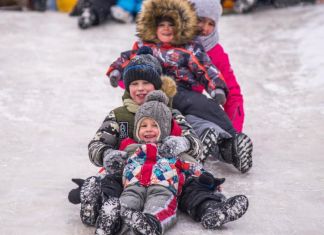 Куда пойти отдохнуть жителям Пензы в новогодние праздники