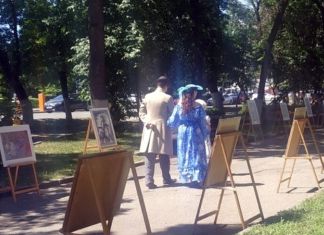  В Пензе отметили 220-летие Пушкина