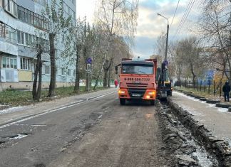 В Арбеково запретят парковку на улице Тернопольской