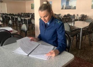 В Пензе прокуратура проверяет школу №71