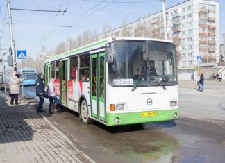 Автобус №130 изменит на один день схему движения