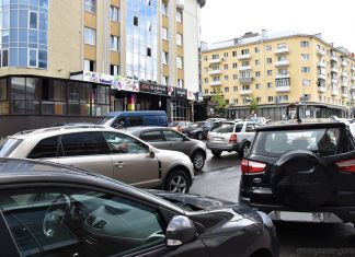 Пензенцам грозят штрафы за передачу управления транспортом детям