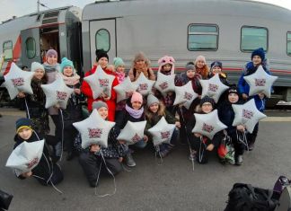 Танцоры «Dance Zone» вернулись с победой из Великого Устюга 