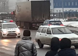 В Пензе на Воронова «ВАЗ» сбил двух пешеходов