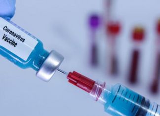В России начнут вакцинацию от COVID-19 на следующей неделе