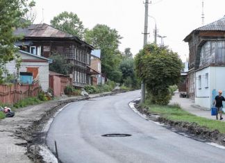 Улицу Ключевского ждет реконструкция