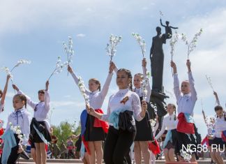 К юбилею Победы в Пензе пройдет более 85 мероприятий