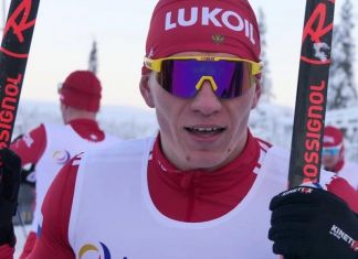 Студент пензенского вуза Александр Большунов завоевал “серебро” в Финляндии