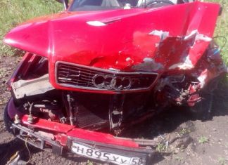 "Ужас какой": в Пензенской области произошло серьезное ДТП