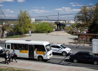 Жители Терновки жалуются на проблемный график автобусов