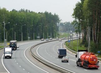 На зареченском виадуке в мае откроют реверсивное движение