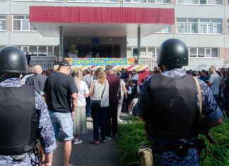 В Пензе 1 сентября усилили контроль за соблюдением порядка