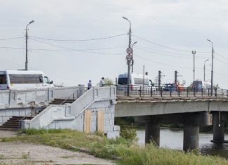 ﻿В Пензе Бакунинский мост перекроют 19 сентября