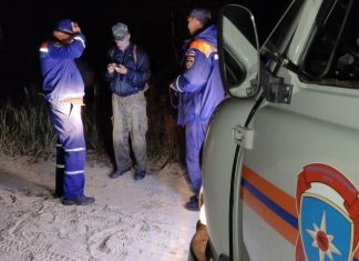 Спасатели помогли грибнику, заблудившемуся в Бессоновском районе
