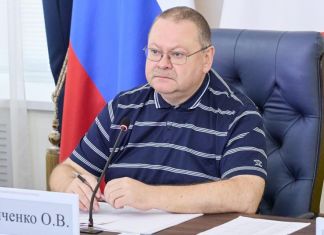 Олег Мельниченко сообщил о начале акции «Собери ребенка в школу»