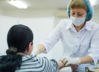 В Заречном бесплатную вакцинацию от гриппа прошли почти 40% горожан