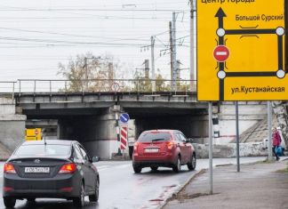 Губернатор потребовал сократить срок ремонта Бакунинского моста