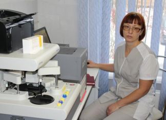 В онкодиспансер поступило оборудование на 5 миллионов рублей