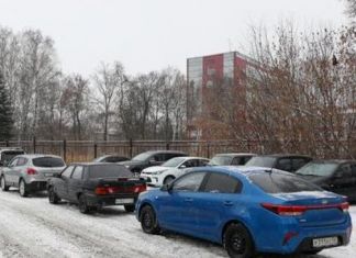 В Пензе возле горбольницы №1 планируют создать новую парковку