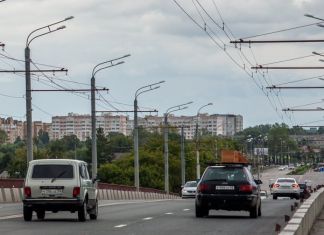 В Пензе изменили схему движения 8 автобусов 