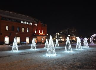 Пензенцам сообщили, как украсят город к Новому году