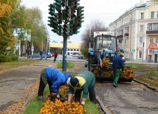 В Пензе продлили до 1 ноября месячник по благоустройству города