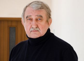 ﻿Василий Конопатин: «Стараюсь быть в «тренде»  