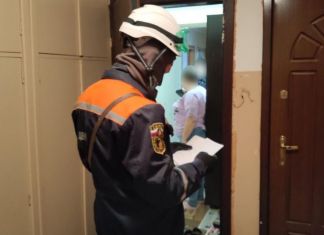 Запертая в ванной пензячка чуть не устроила пожар
