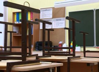 В Пензе 4 класса разных школ закрыты на карантин из-за ОРВИ