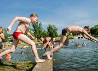 В лагере «Звездочка» в первую смену отдохнут 240 юных зареченцев
