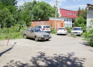 В Пензе за парковку на газоне будут штрафовать