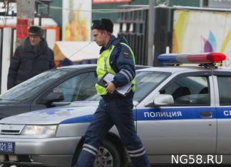 Житель области предъявил сотрудникам ГИБДД поддельные права
