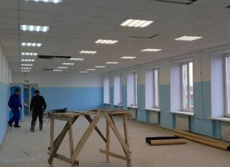 На ремонт школ и детсадов области в 2020 году выделено 100 млн 