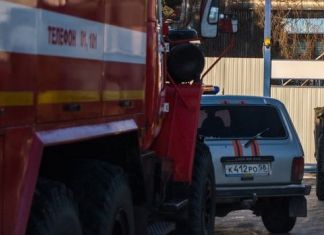 В Пензенской области в пожаре погиб 83-летний мужчина