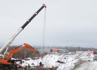 В Пензе дорогу от улицы Зеленодольской откроют в 2022 году