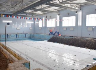 В Пензе за 31 млн капитально отремонтируют бассейн «Горизонт»