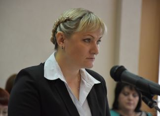 Ирина Ширшина написала заявление об увольнении