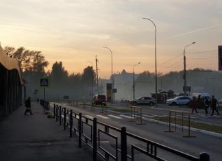 Специалисты центра гигиены и эпидемиологии проверят воздух в городе
