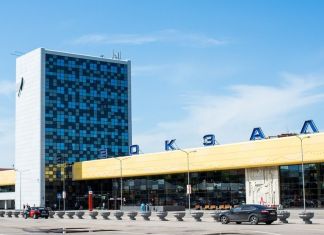 Ремонт на Привокзальной площади планируют завершить раньше срока
