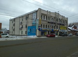 Рекламные вывески в Пензе приведут к единому стилю