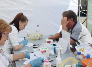 В Пензе пройдет акция ко Дню трезвости