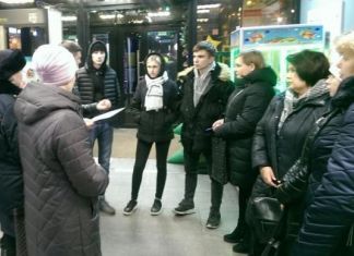 Пензенской молодежи не хватает теплых мест для общения зимой