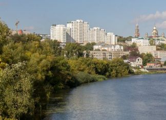 Прощай, жара: в выходные температура воздуха не превысит +22°С