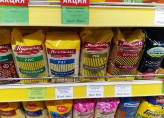 В Пензе дорожает гречка