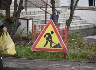 В Пензе в микрорайоне КПД на месяц перекроют движение