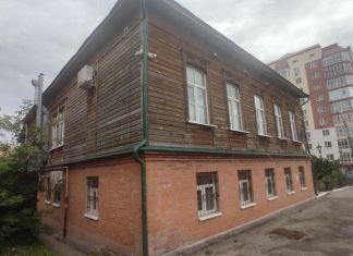 В Пензе отремонтируют историческое здание на Куйбышева, 20